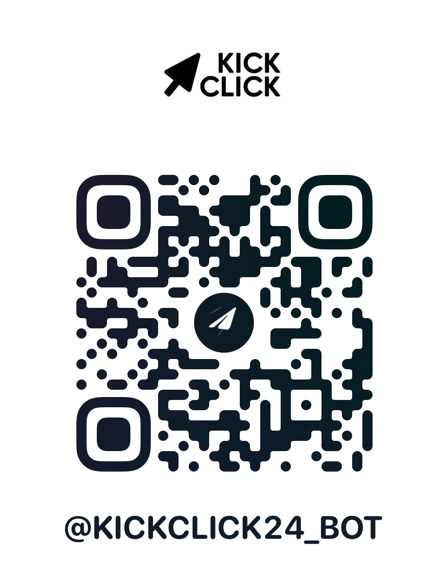 QR Code for Telegram Bot